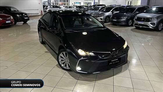 TOYOTA COROLLA 2.0 VVT-IE FLEX XEI DIRECT SHIFT
